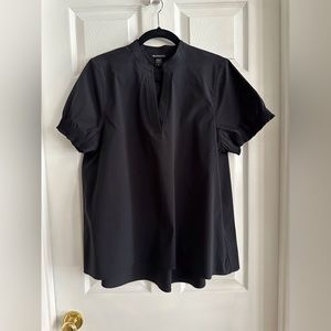 Athleta Poplin Tee - Medium